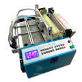 Hot sale sealing cold/cut PE bag making machine